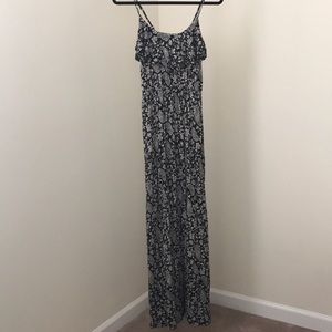 Forever21 maxi dress